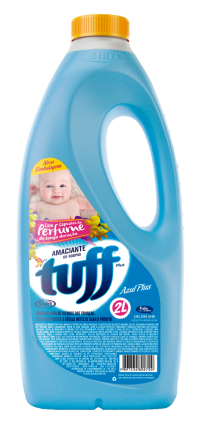 Imagem do produto Amaciante Plus Azul TUFF 2L